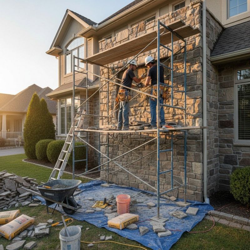 Siding Service in Nassau County, FL