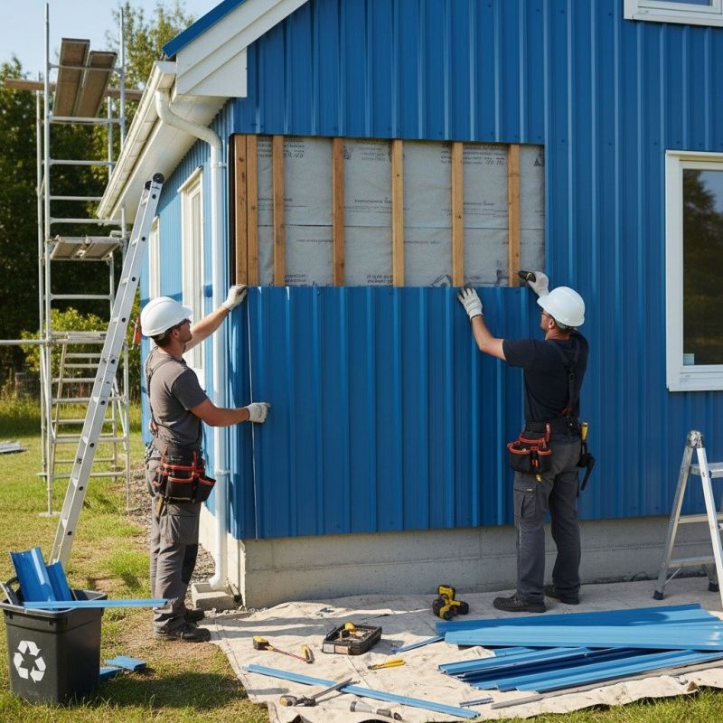 Siding Service in Nassau County, FL