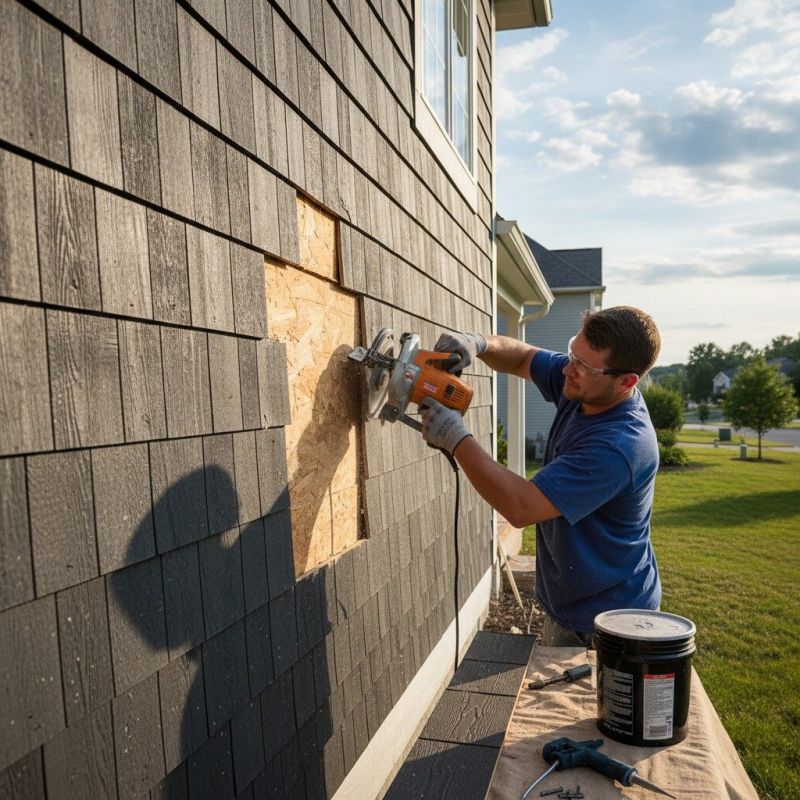 Siding Service in Nassau County, FL