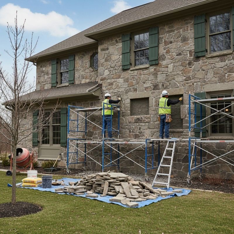 Siding Service in Nassau County, FL