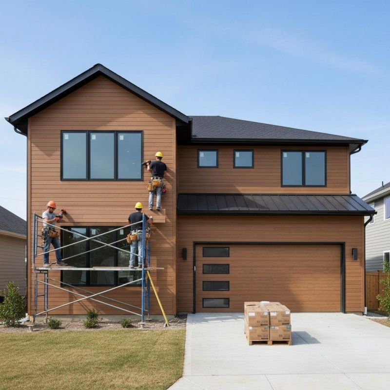Barn Siding Replacement in Atlantic Beach, FL