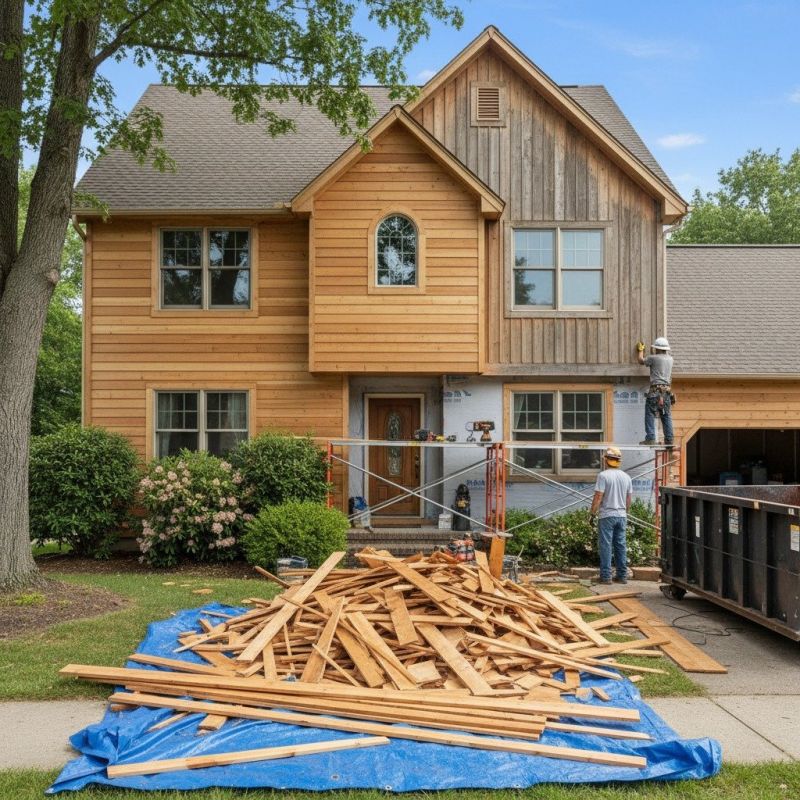 Barn Siding Replacement in Fernandina Beach, FL