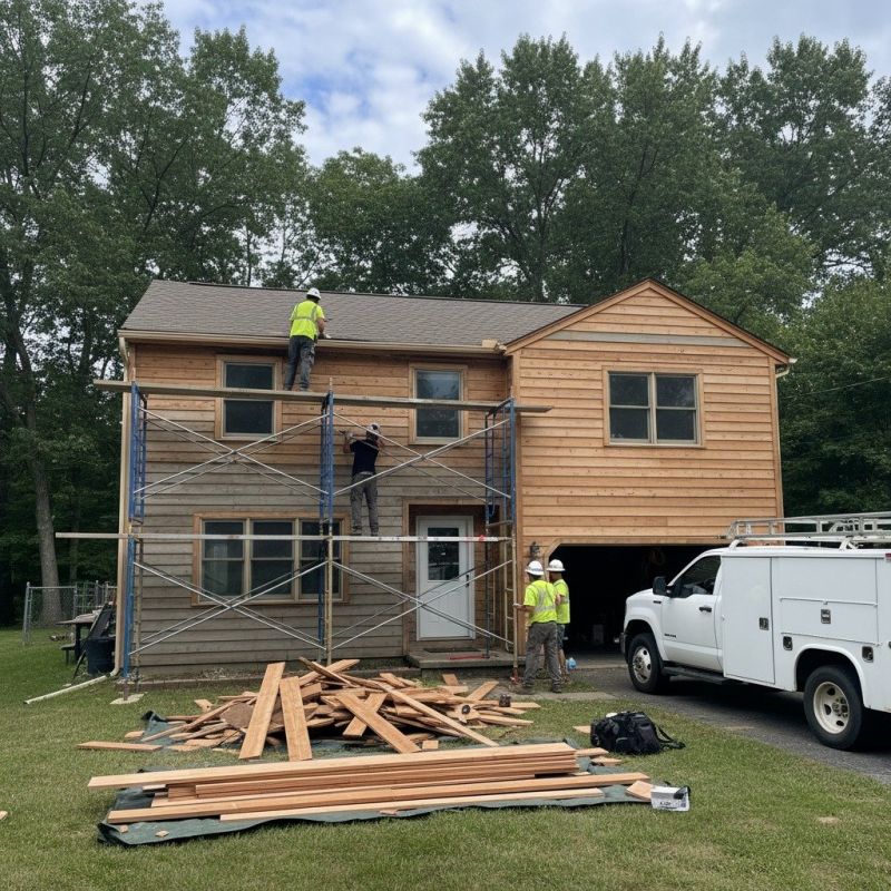 Barn Siding Replacement in Jacksonville Beach, FL
