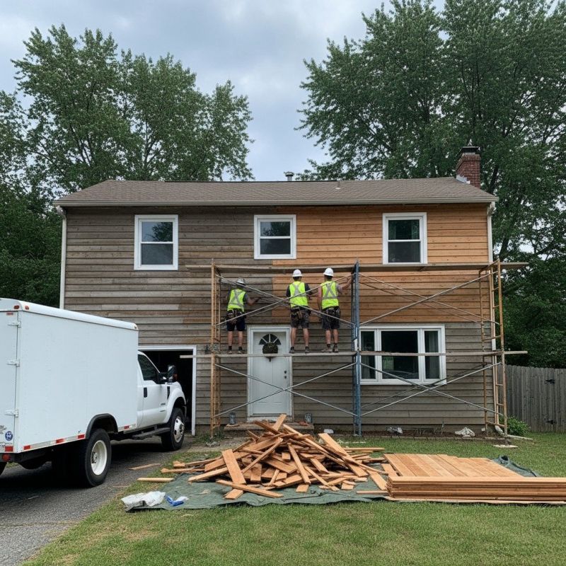 Barn Siding Replacement in Jacksonville Beach, FL
