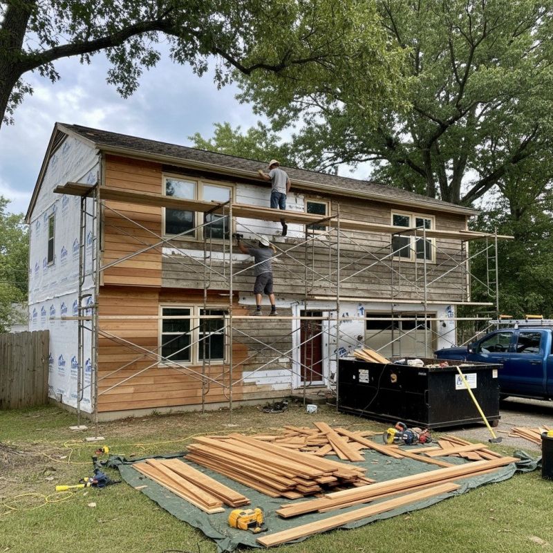 Barn Siding Replacement in Neptune Beach, FL