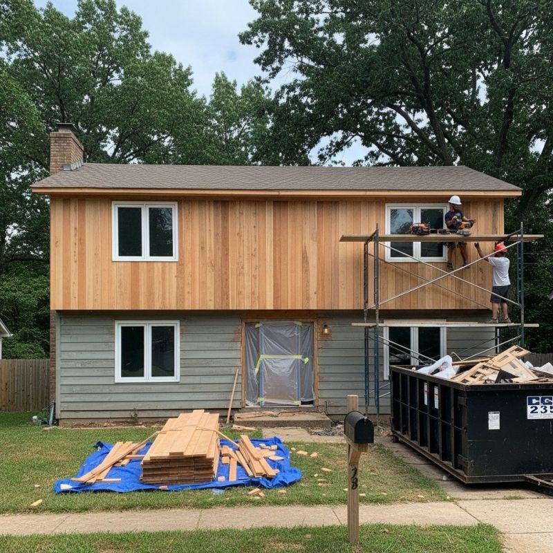 Barn Siding Replacement in Yulee, FL
