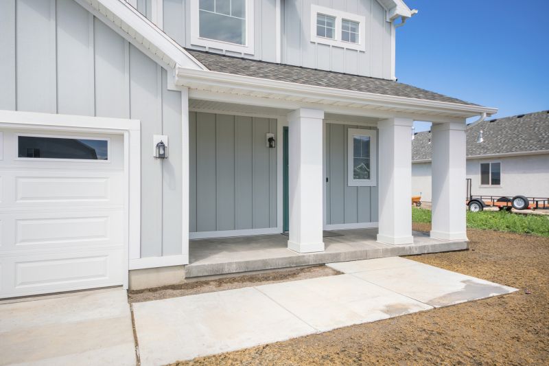 Batten Siding Installation in Nassau County, FL