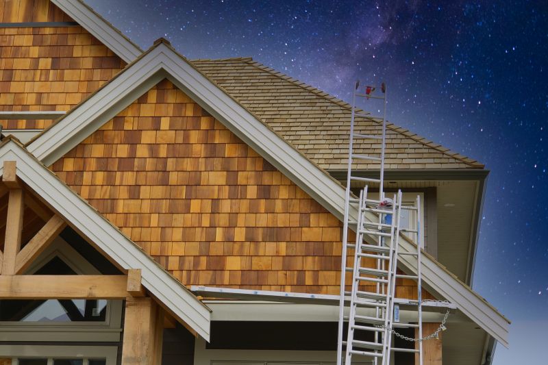Cedar Siding Installation in Atlantic Beach, FL