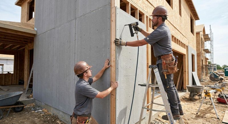 Cement Board Replacement in Nassau County, FL