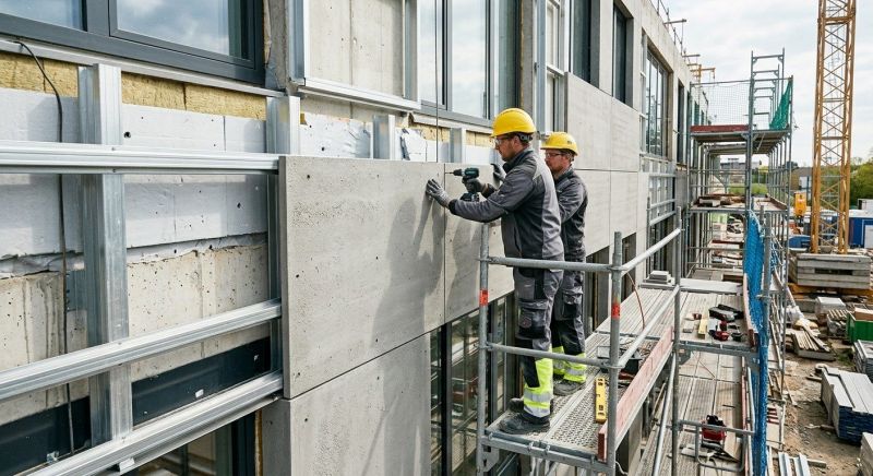 Cement Siding Installation in Callahan, FL