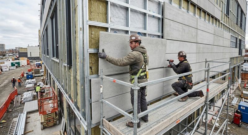 Cement Siding Installation in Saint Marys, GA