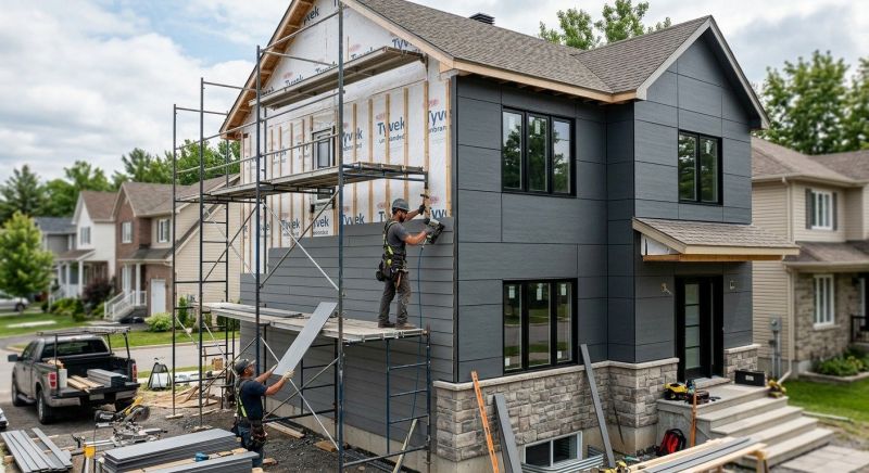 Cement Siding Service in Fernandina Beach, FL