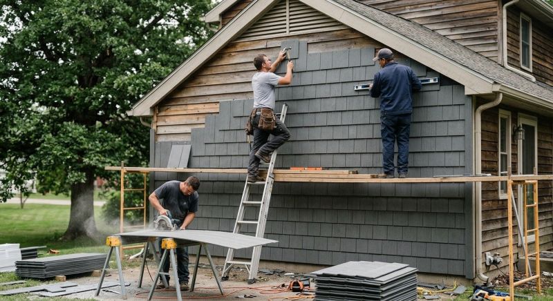 Cement Siding Service in Jacksonville Beach, FL