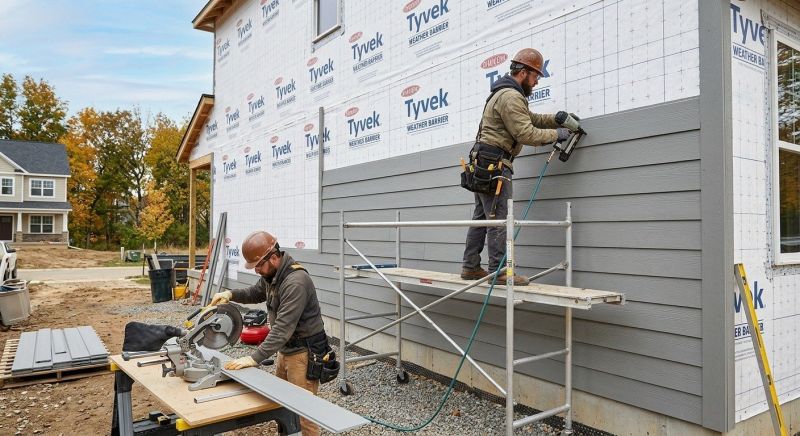 Cement Siding Service in Yulee, FL