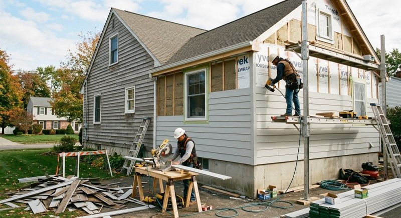 Cement Siding Service in Yulee, FL