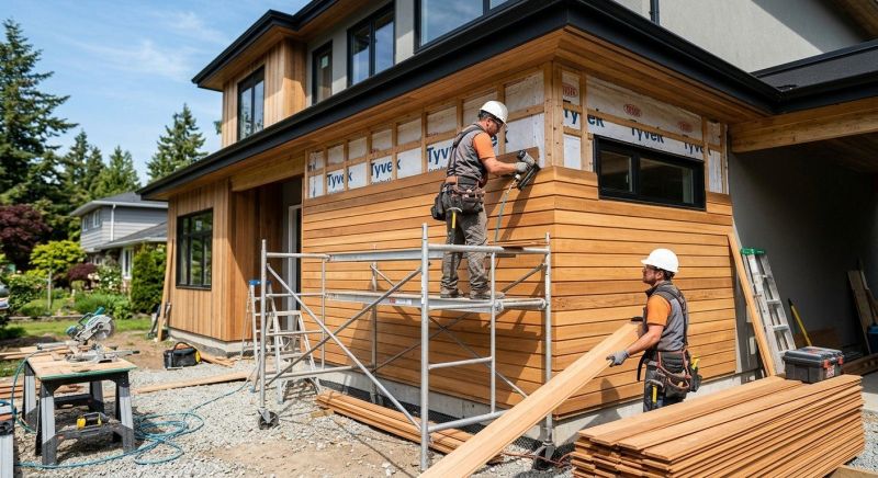 Cladding Installation Service in Nassau County, FL