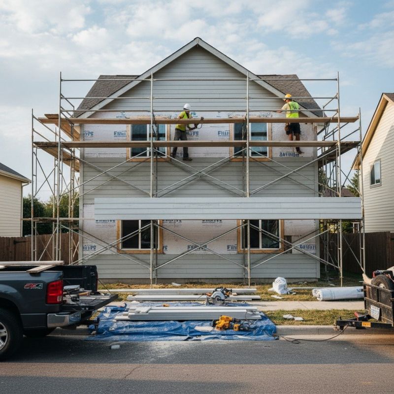 Clapboard Siding Installation in Nassau County, FL