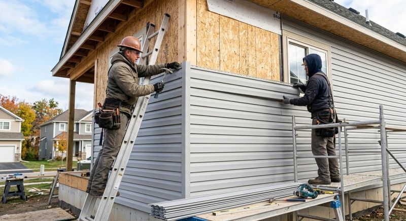 Engineered Siding Installation in Atlantic Beach, FL