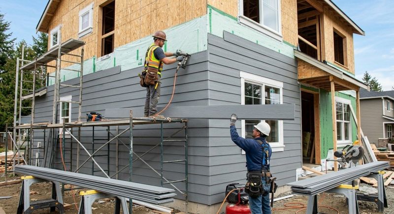 Engineered Siding Installation in Neptune Beach, FL
