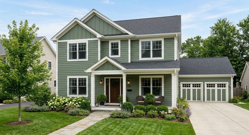 Engineered Siding Installation in Saint Marys, GA