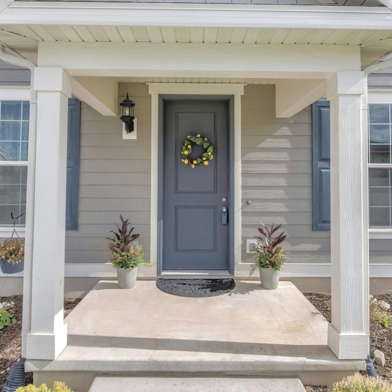 Faux Wood Siding Installation in Callahan, FL