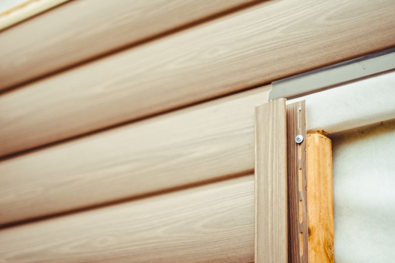 Faux Wood Siding Installation in Yulee, FL