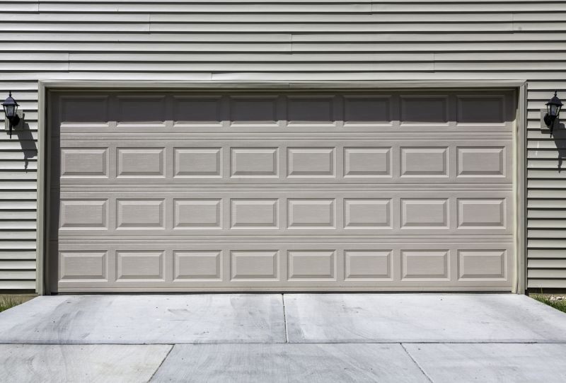 Garage Siding Installation in Nassau County, FL