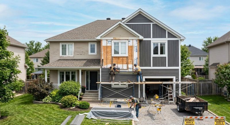 Home Cladding Installation in Nassau County, FL