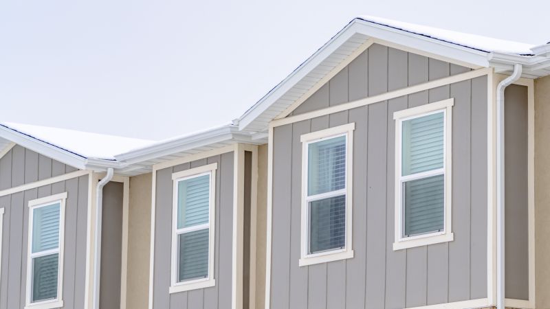 House Siding Replacement in Nassau County, FL