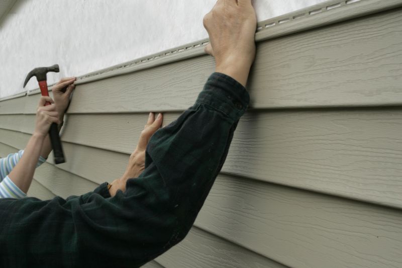 Insulated Siding Installation in Camden County, GA