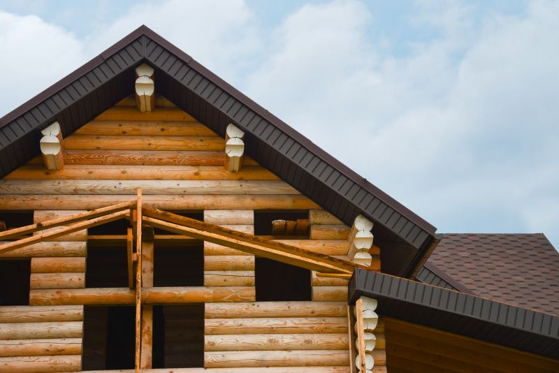 Log Siding Installation in Nassau County, FL