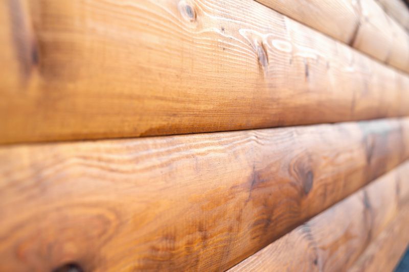 Log Siding Installation in Nassau County, FL