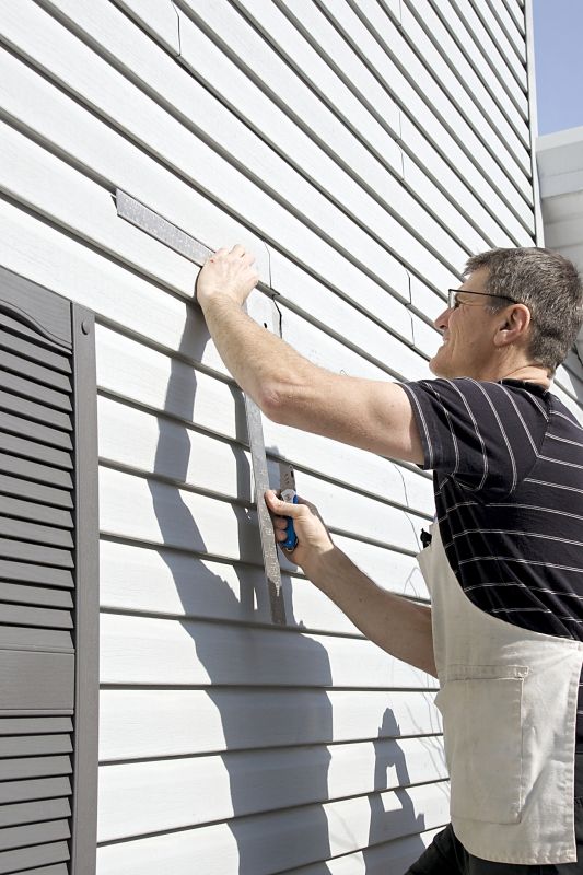 Pvc Siding Installation in Nassau County, FL