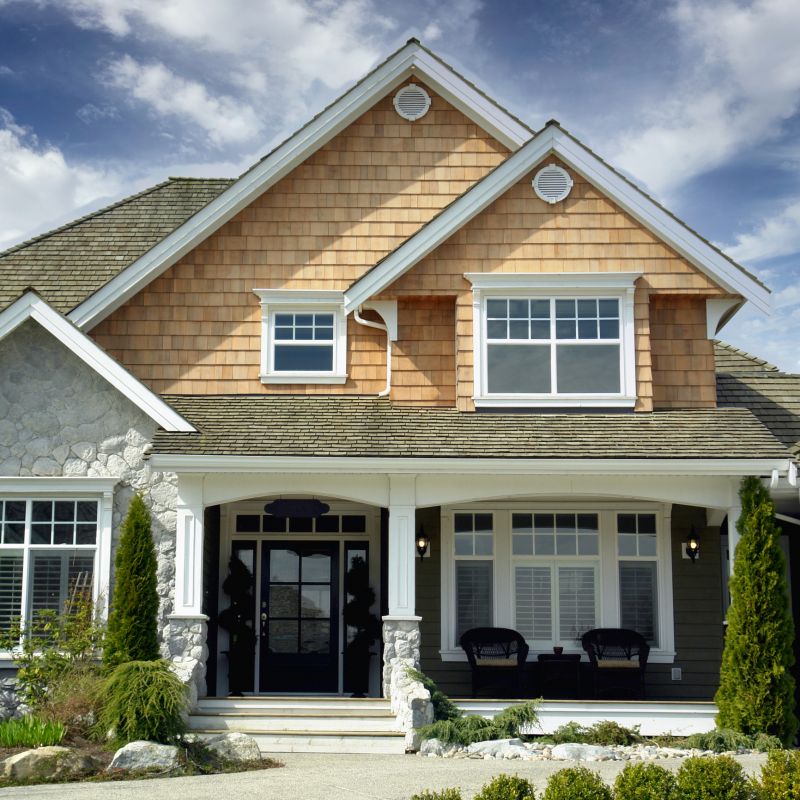 Shake Siding Installation in Nassau County, FL