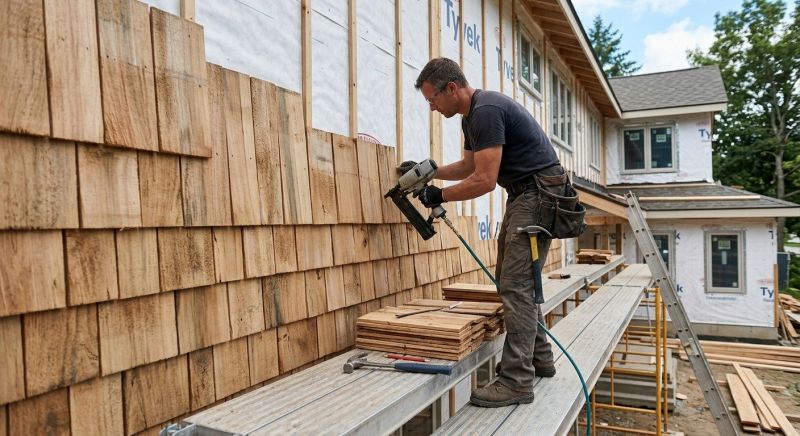 Shake Siding Installation in Neptune Beach, FL