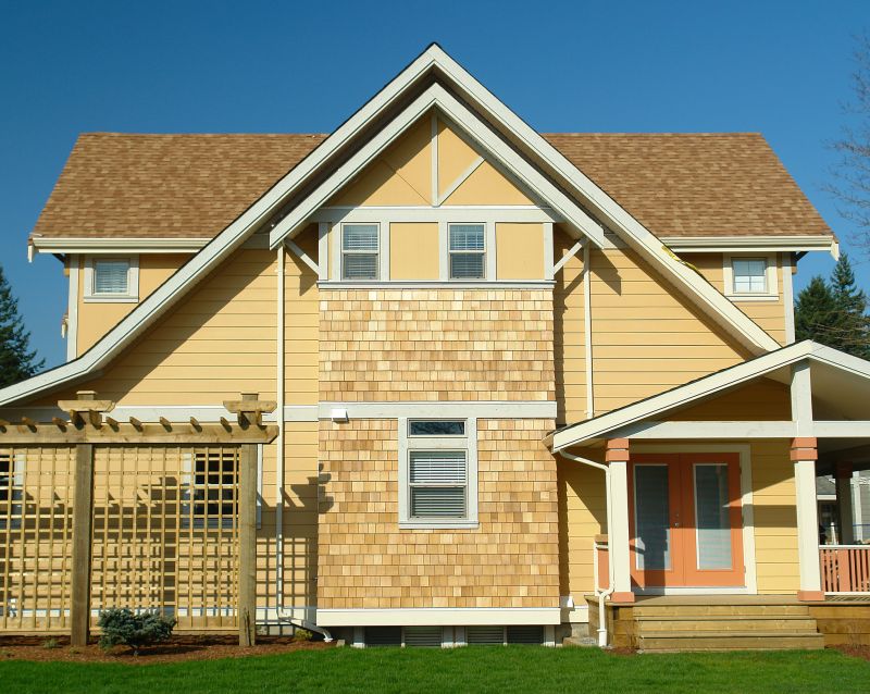 Shake Siding Installation in Saint Marys, GA
