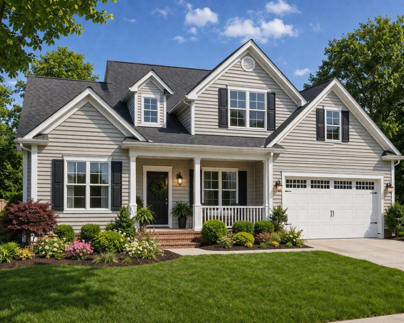 Siding Service in Camden County, GA