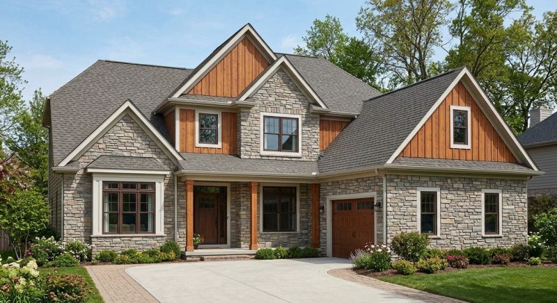 Veneer Siding Installation in Nassau County, FL