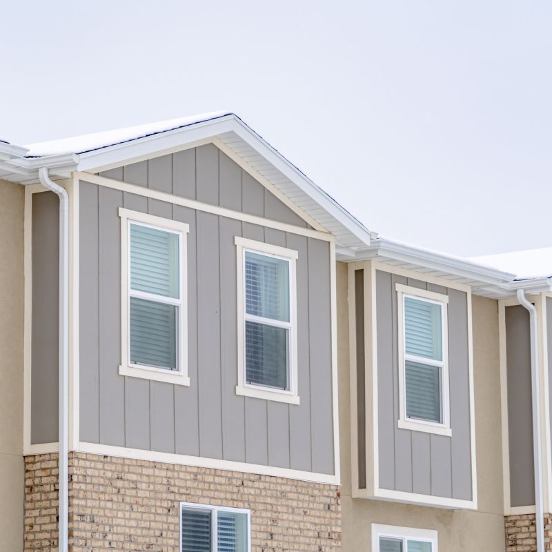 Vertical Siding Replacement in Nassau County, FL