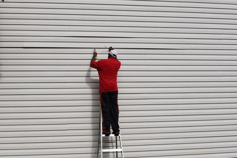 Vinyl Siding Installation in Camden County, GA