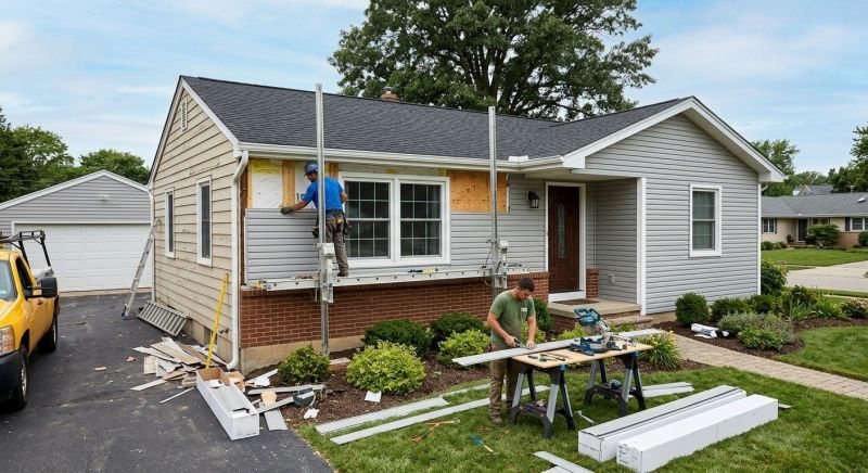 Vinyl Siding Installation in Fernandina Beach, FL