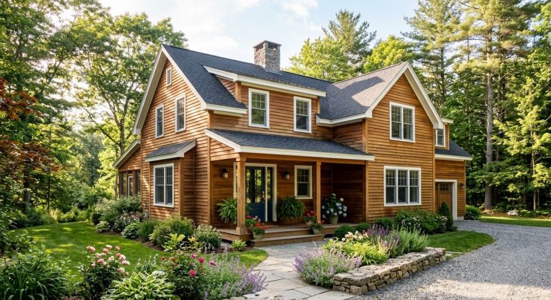 Wood Siding Service in Camden County, GA