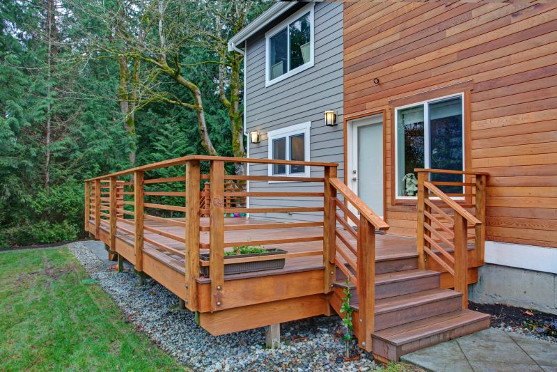 Wood Siding Service in Kingsland, GA